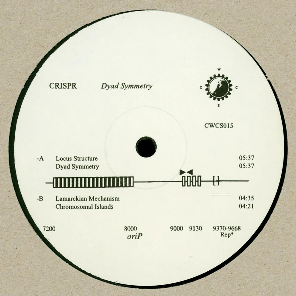 Crispr - Dyad Symmetry EP