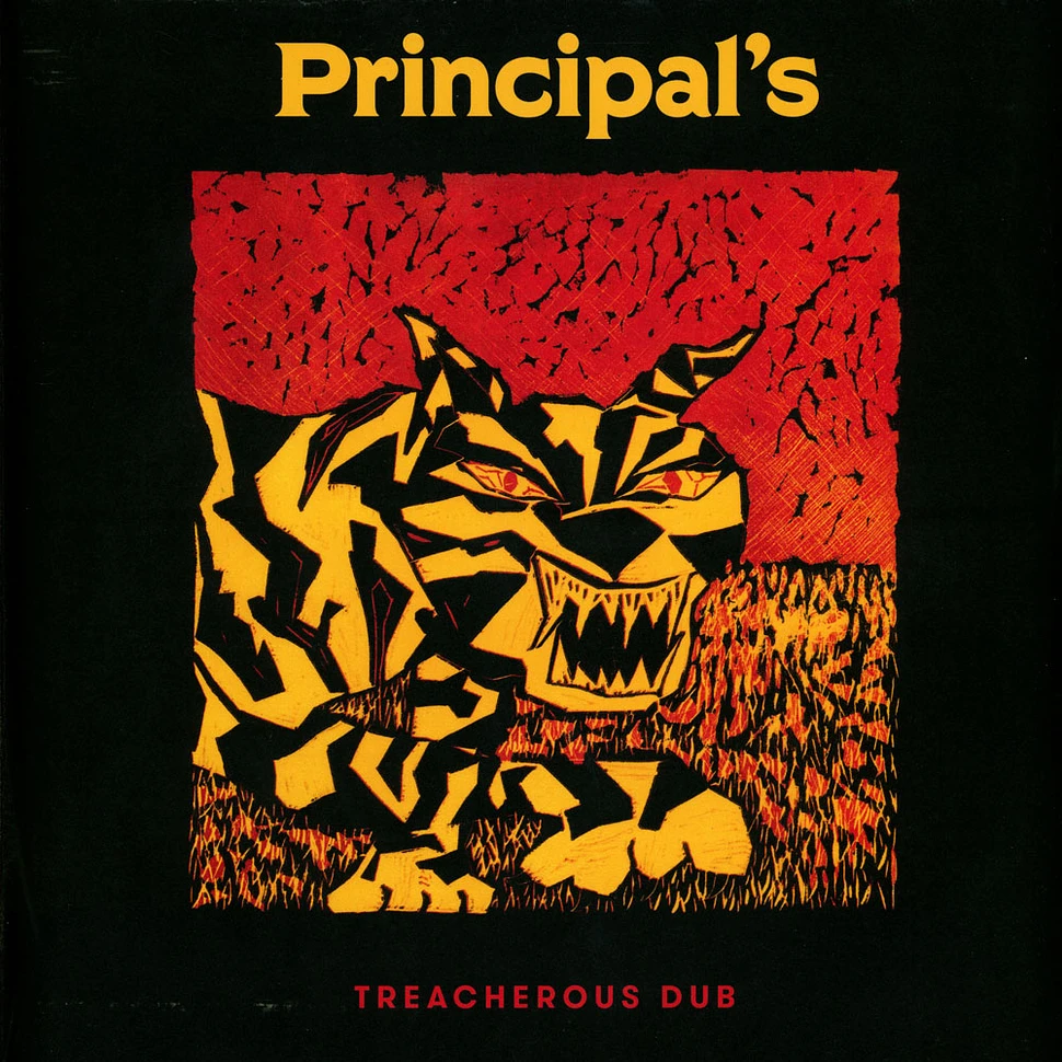The Principal's - Treacherous Dub