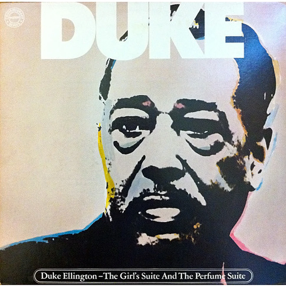 Duke Ellington - The Girl's Suite And The Perfume Suite