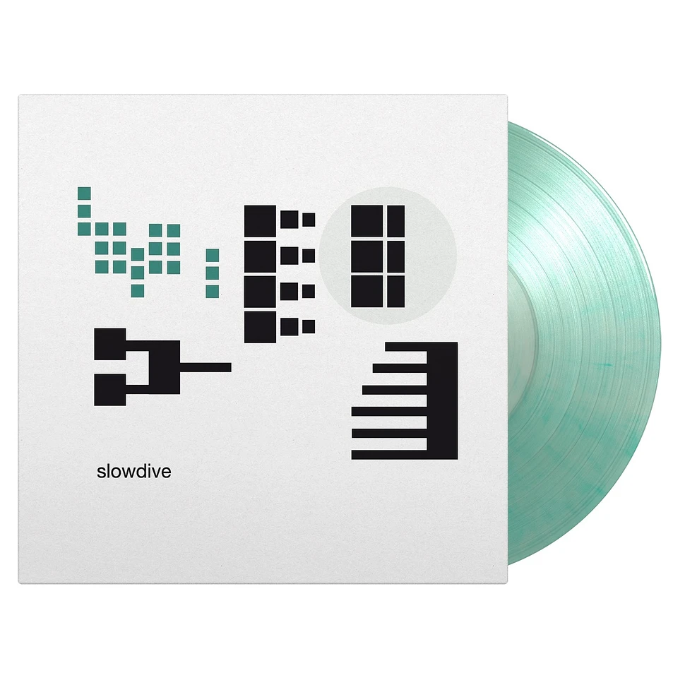 Slowdive - Pygmalion Colored Vinyl Edition