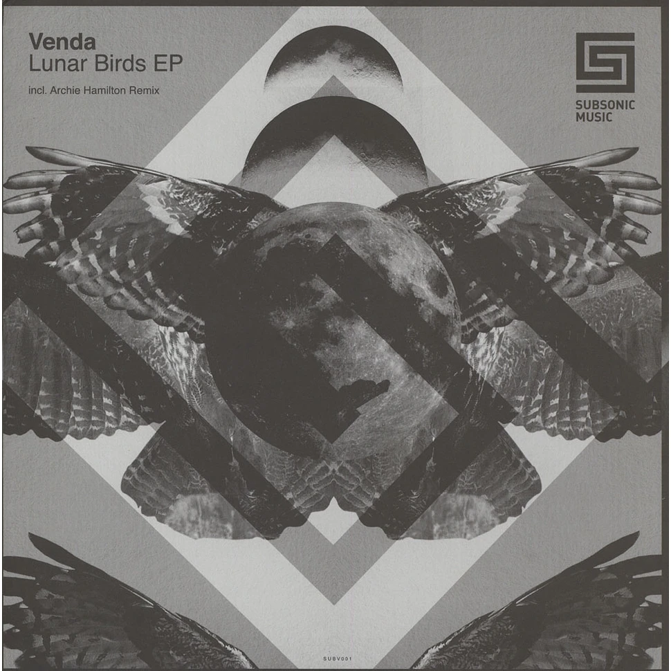 Venda - Lunar Birds EP