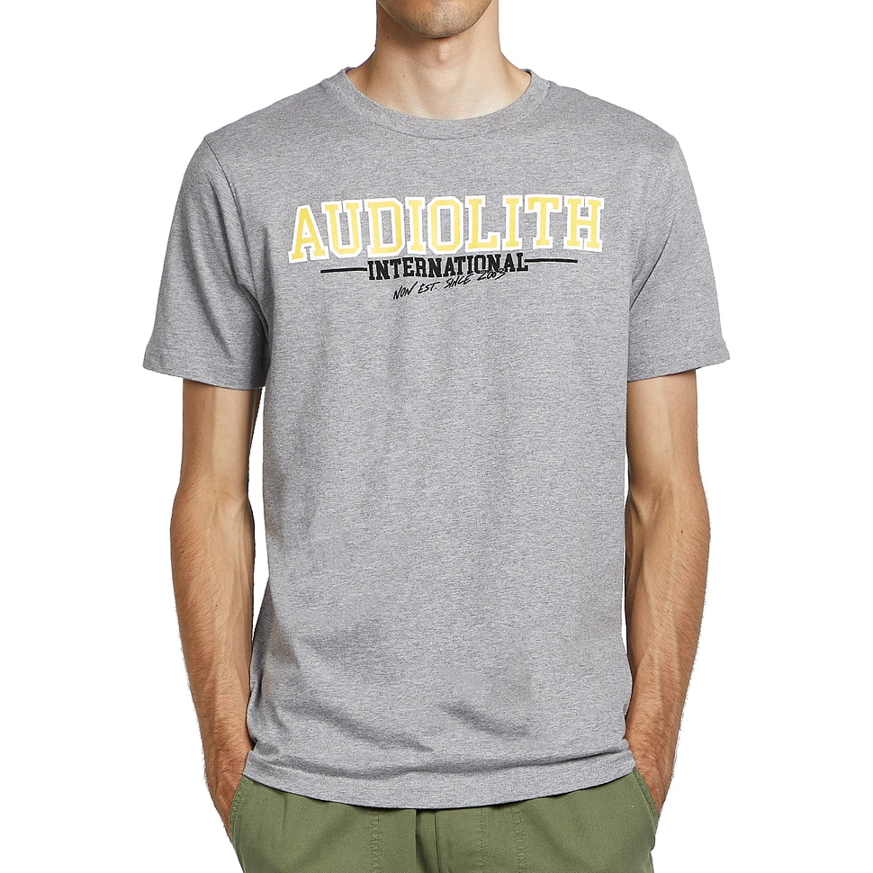 Audiolith - Solidarity T-Shirt