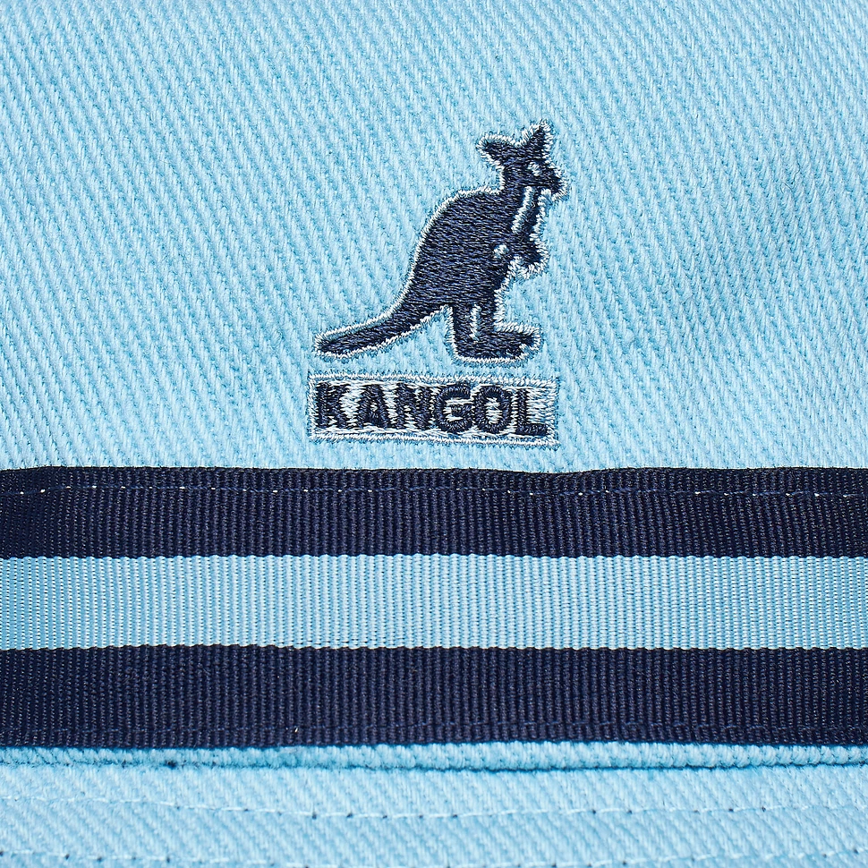 Kangol - Stripe Lahinch Bucket Hat