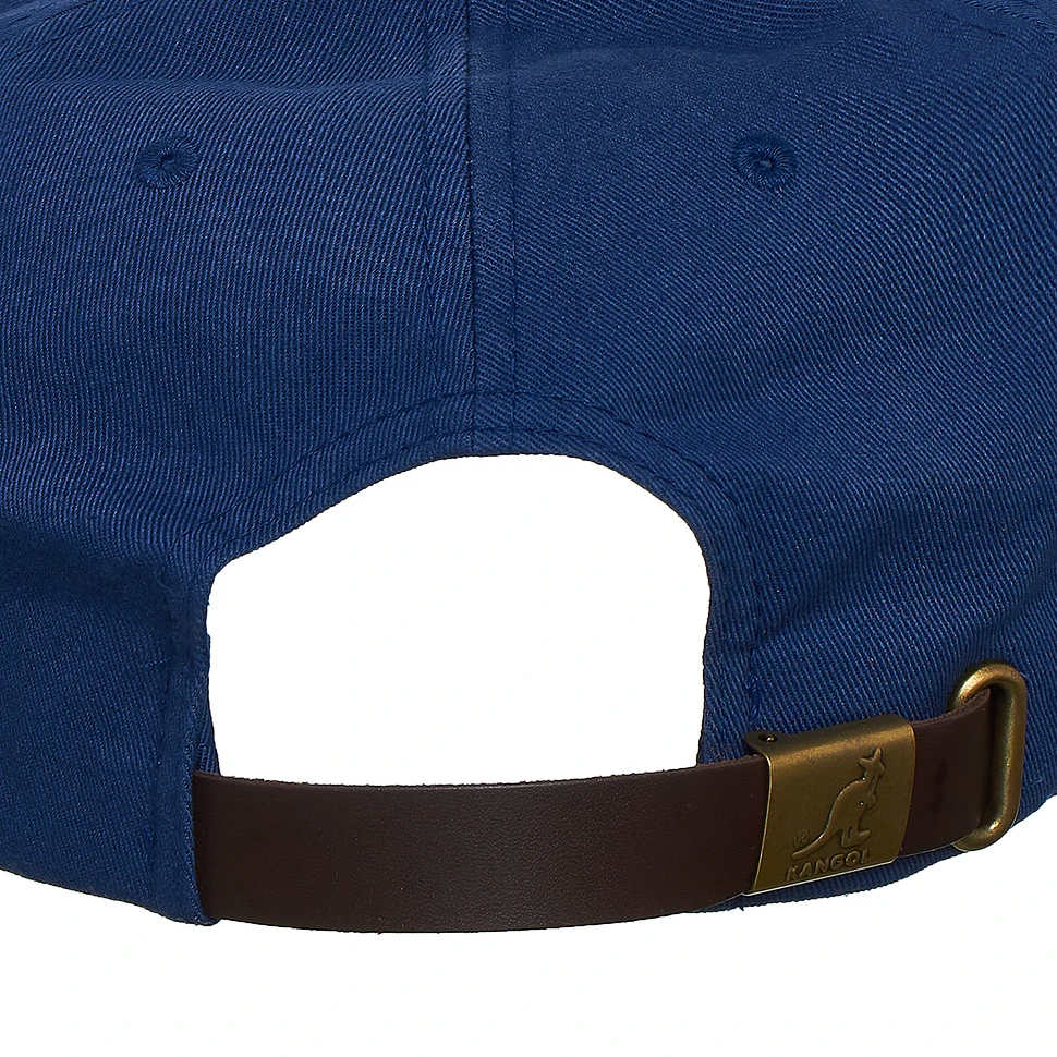 Kangol - Washed Baseball Strapback Cap