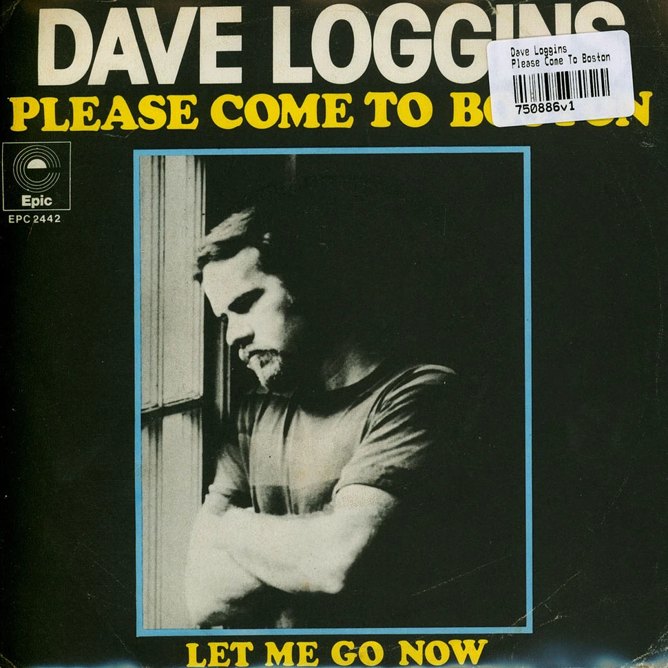 Dave Loggins - Please Come To Boston