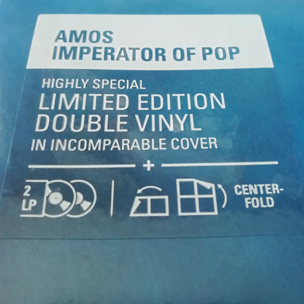 Amos - Imperator Of Pop