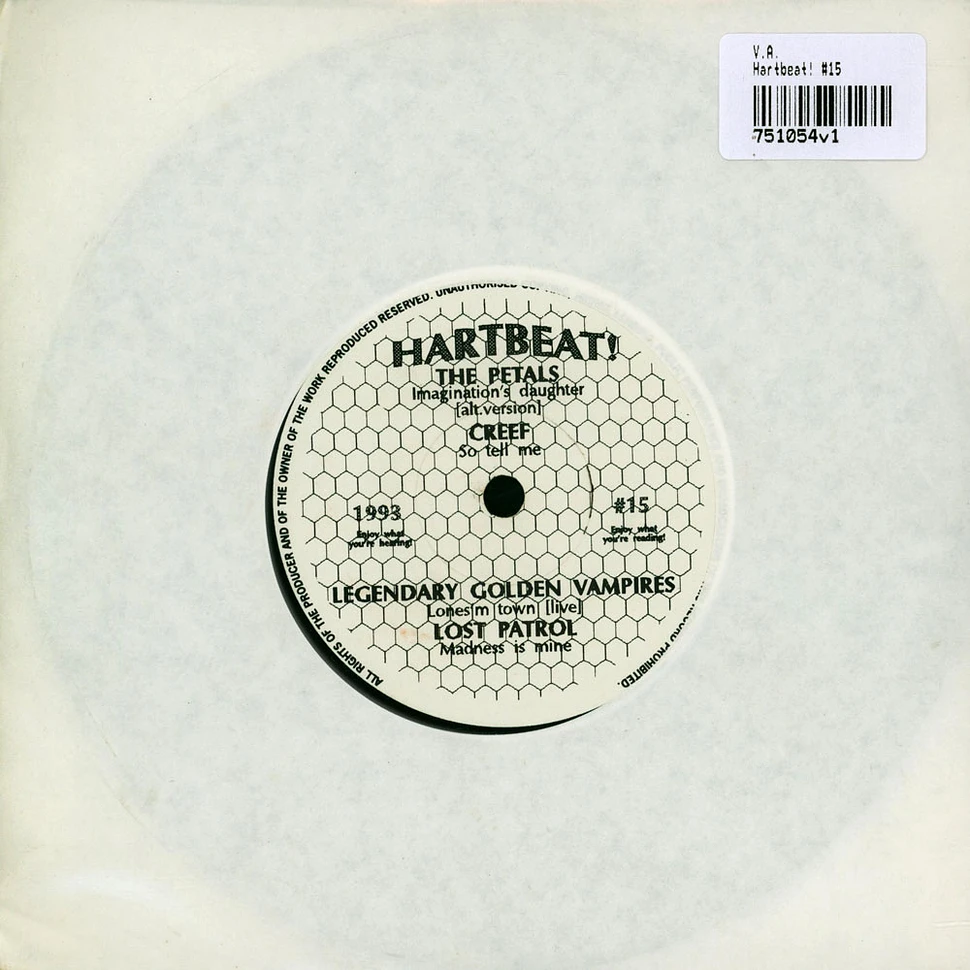 V.A. - Hartbeat! #15