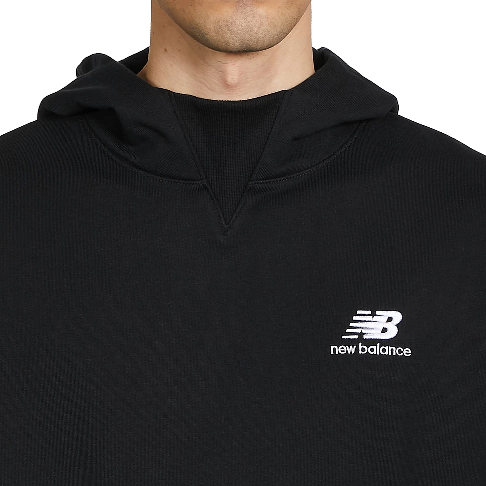 New Balance - NB Athletics Village Fleece Pullover Hoodie