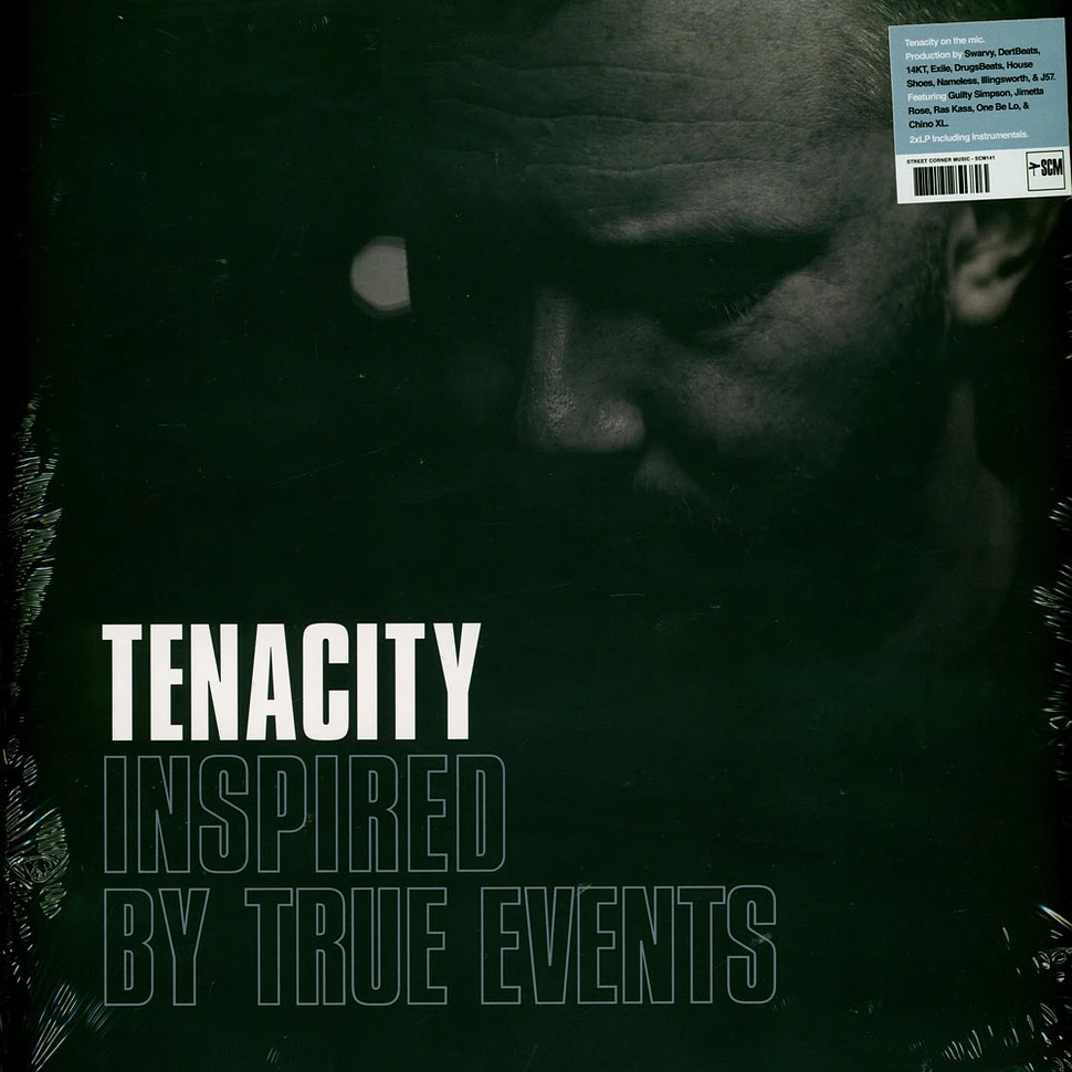 Tenacity - Inspired By True Events
