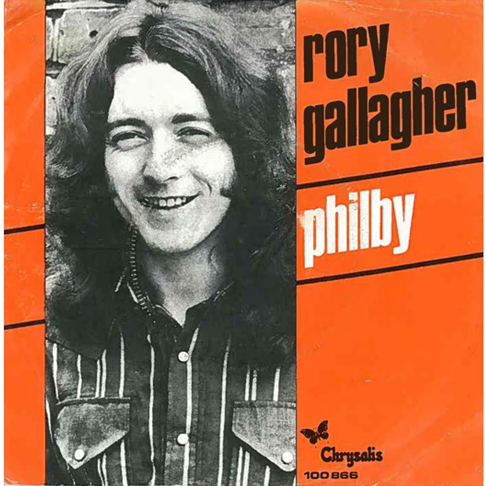 Rory Gallagher - Philby