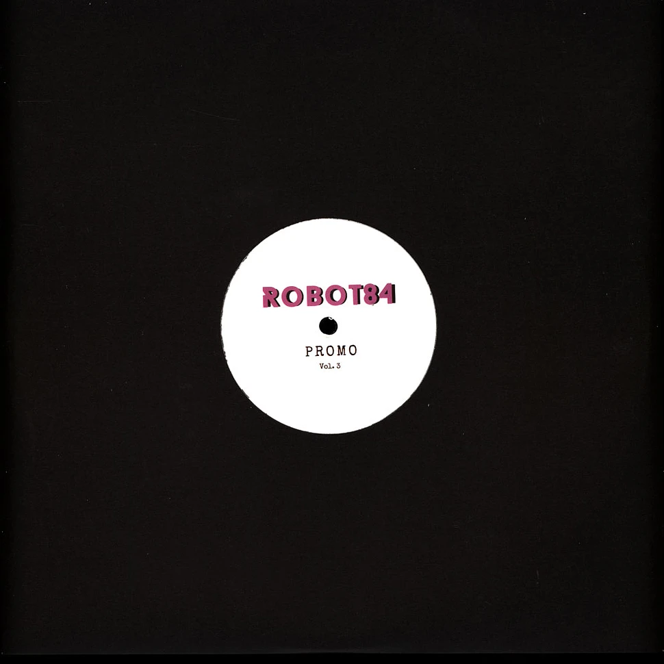 Robot84 - Promo Volume 3