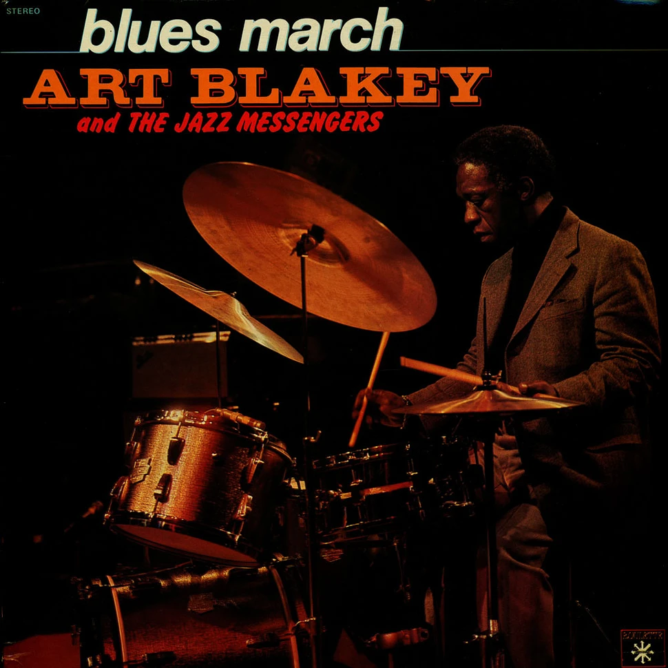 Art Blakey & The Jazz Messengers - Blues March