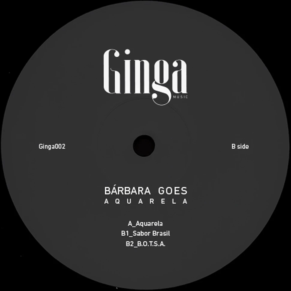Barbara Goes - Aquarela
