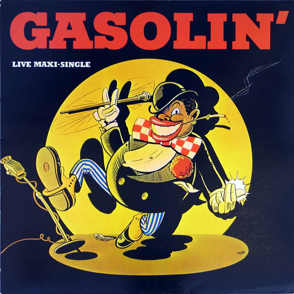 Gasolin' - Bob-Shi-Bam / Girl You Got Me Lonely