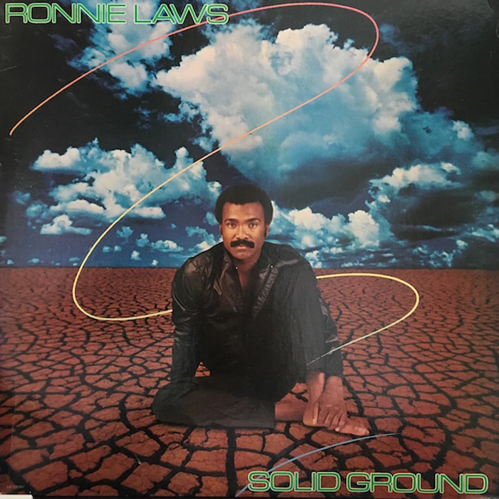 Ronnie Laws - Solid Ground