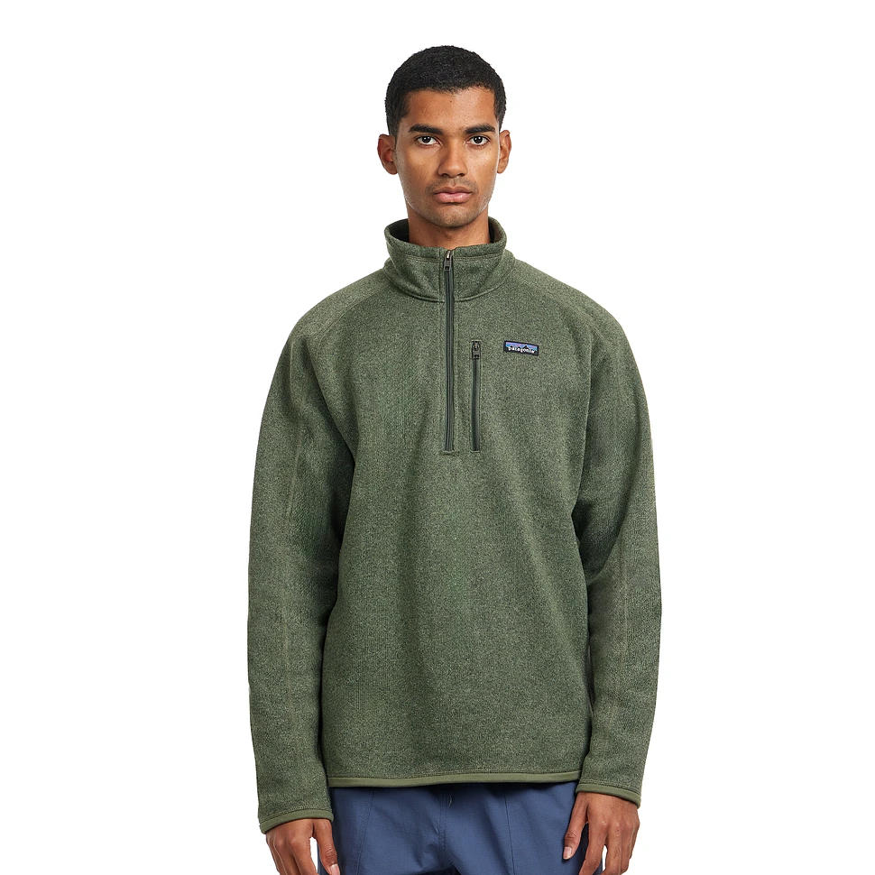 Patagonia - Better Sweater 1/4 Zip