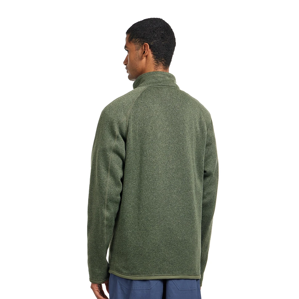 Patagonia - Better Sweater 1/4 Zip