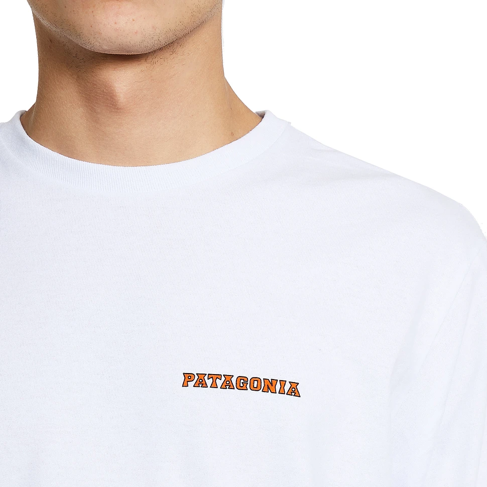 Patagonia - Long-Sleeved Summit Road Responsibili-Tee