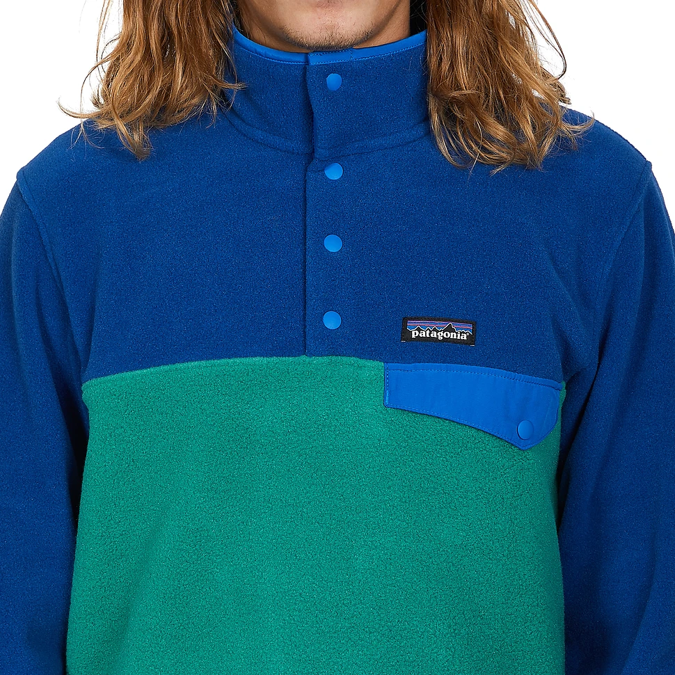 Patagonia - Lightweight Synchilla Snap-T Pullover - EU Fit