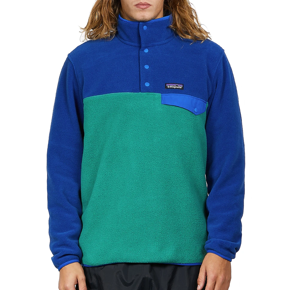 Patagonia - Lightweight Synchilla Snap-T Pullover - EU Fit