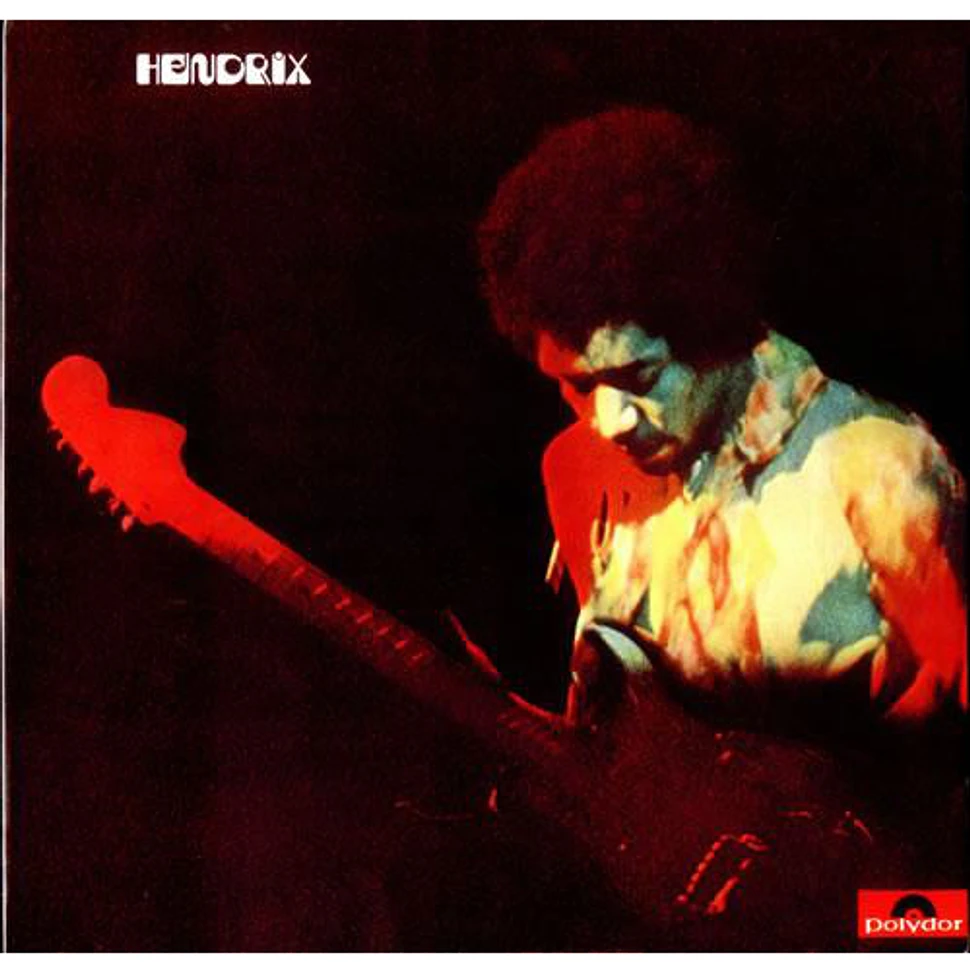 Jimi Hendrix - Band Of Gypsys