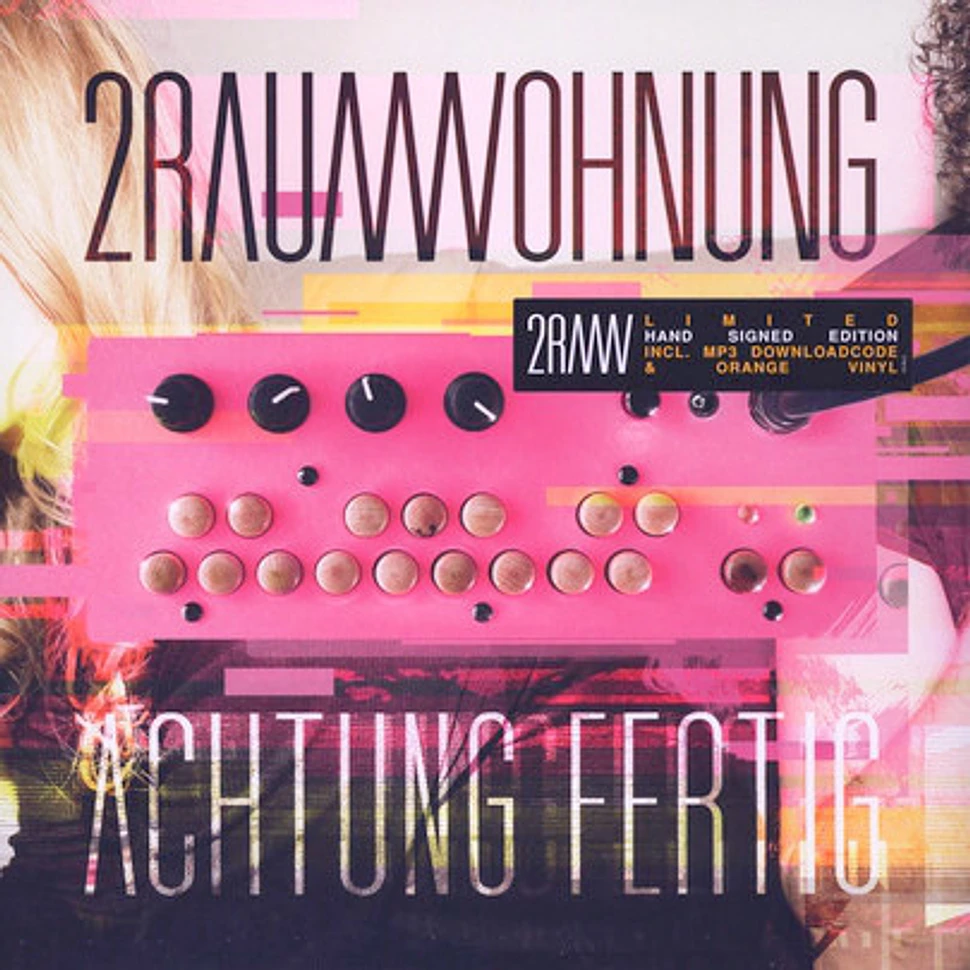 2raumwohnung - Achtung Fertig