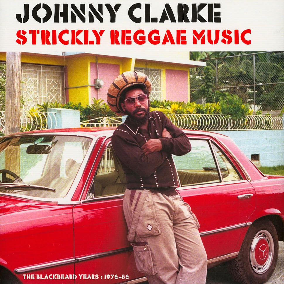 Johnny Clarke - Strickly Reggae Music Record Store Day 2020 Edition