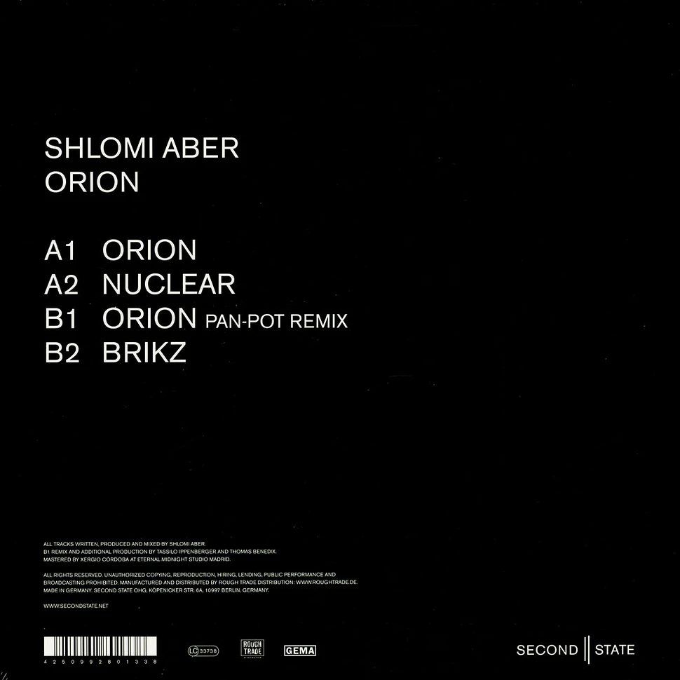 Shlomi Aber - Orion