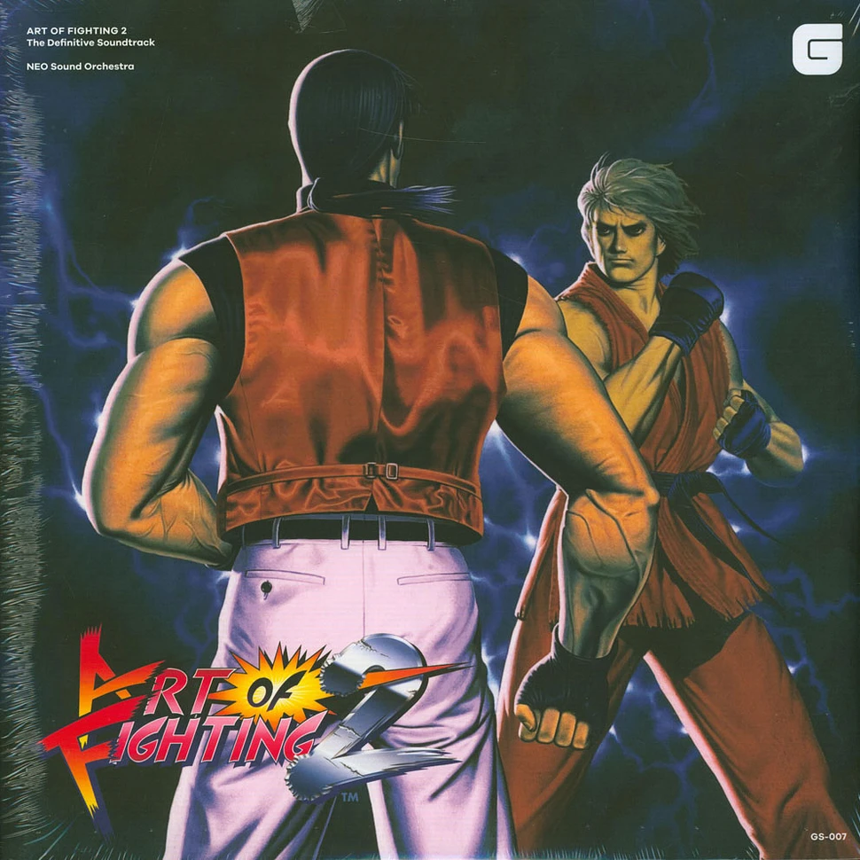 SNk Sound Orchestra - OST Art Of Fighting II - The Definitive Soundtrack