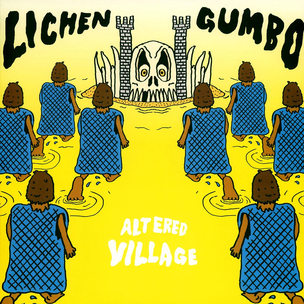 Lichen Gumbo - Altered Village