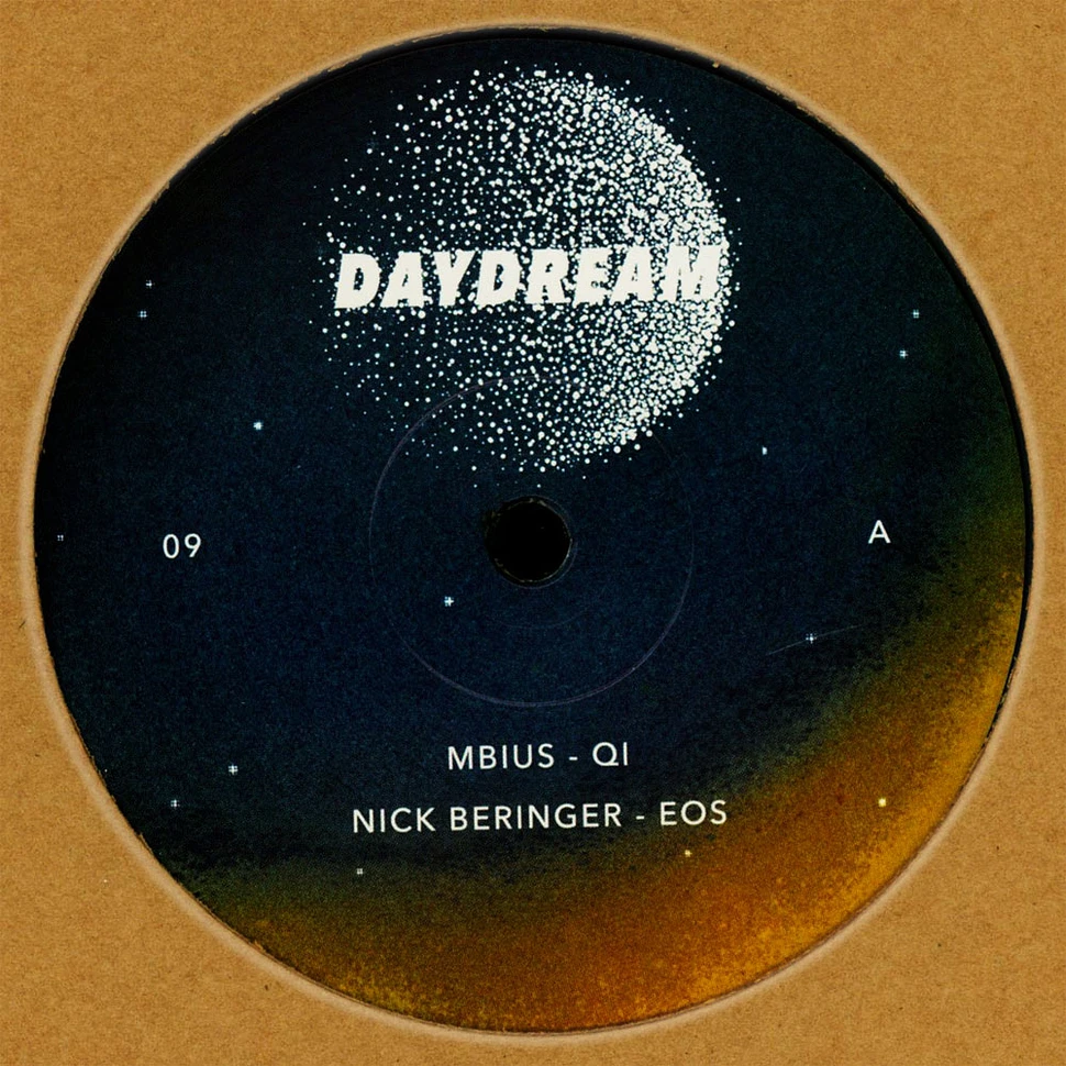 Mbius, Nick Beringer, Sota & Jerome.C - Daydream 09