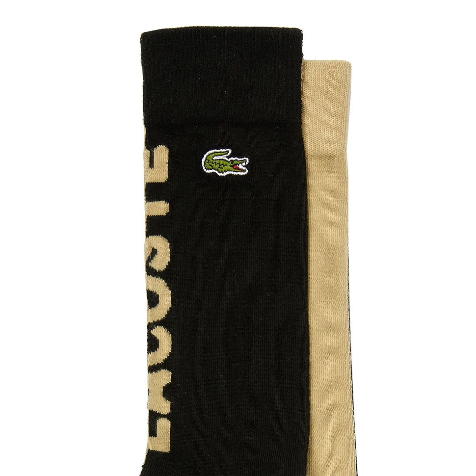 Lacoste L!ve - Seasonal Socks