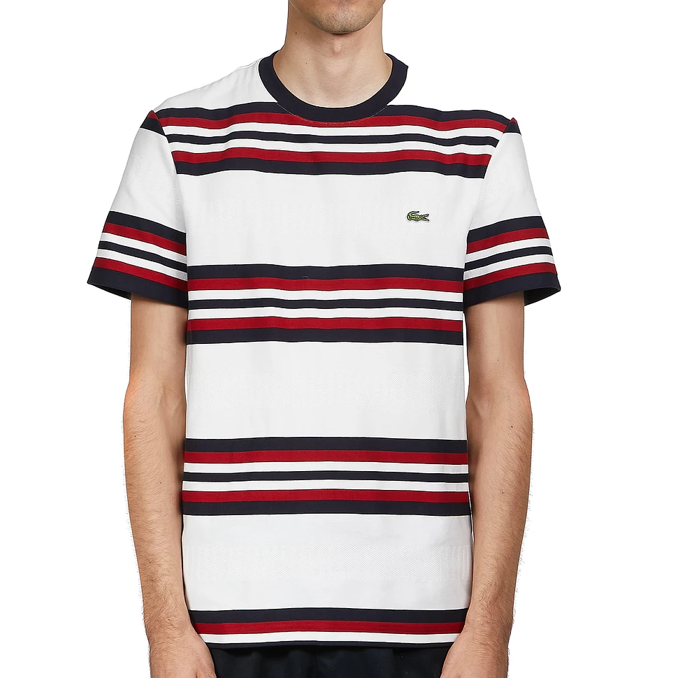 Lacoste - Seasonal Theme 2 T-Shirt Made in France