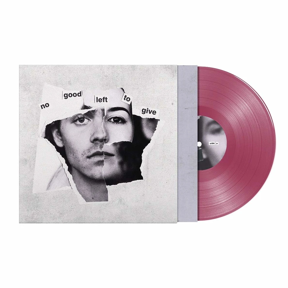 Movements - No Good Left To Give Limited Opaque Purple Vinyl Edition