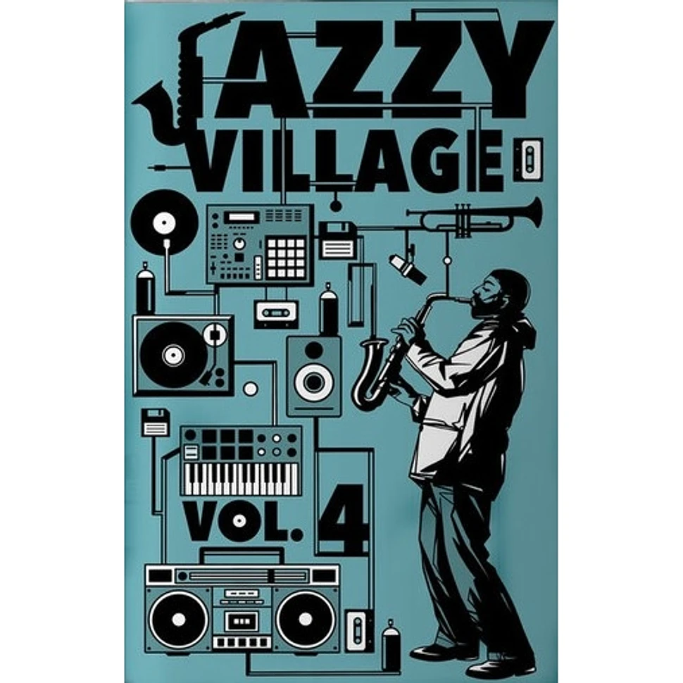 V.A. - Jazzy Village Vol. 4