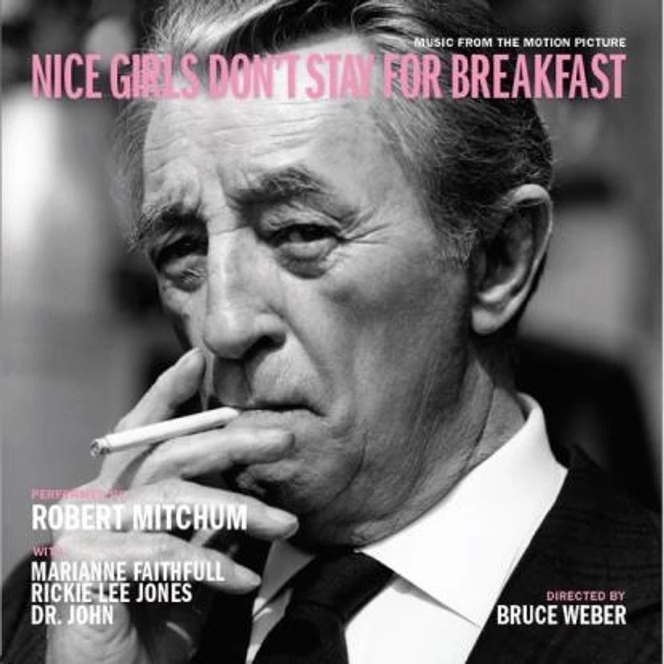 Robert Mitchum, M. Faithfull & R.Lee Jones - OST Nice Girls Don't Stay For Breakfast