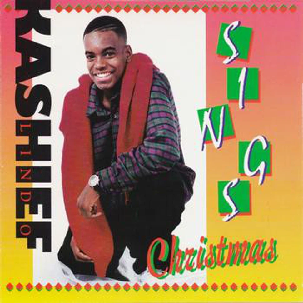 Kashief Lindo - Sings Christmas