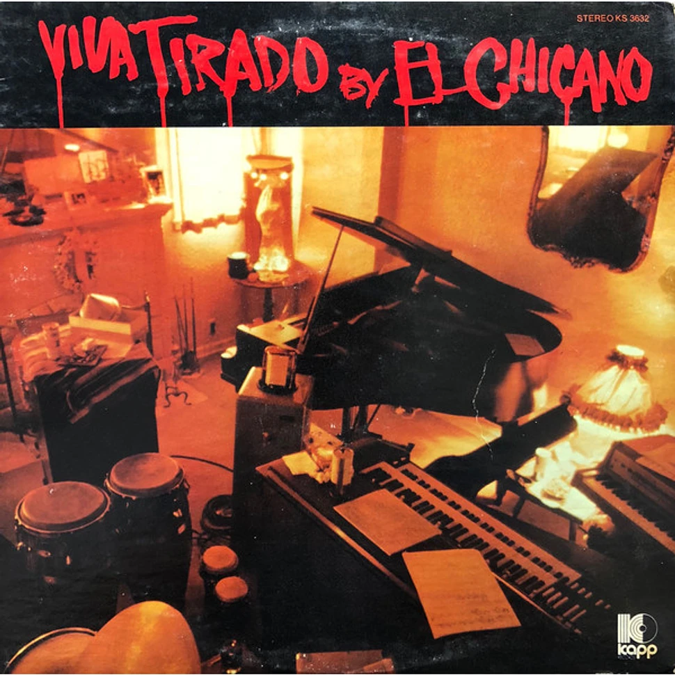 El Chicano - Viva Tirado