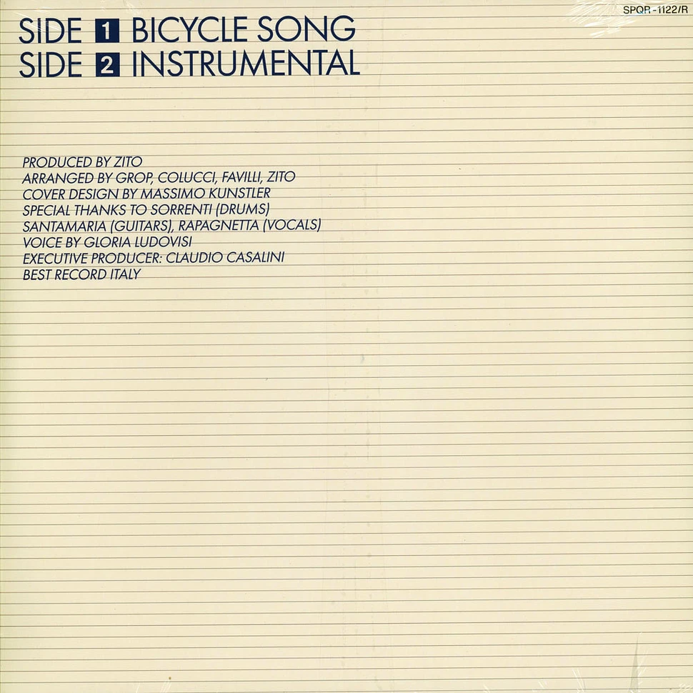 Live Fashion - Bicycle Song