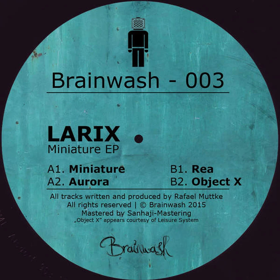 Larix - Miniature EP