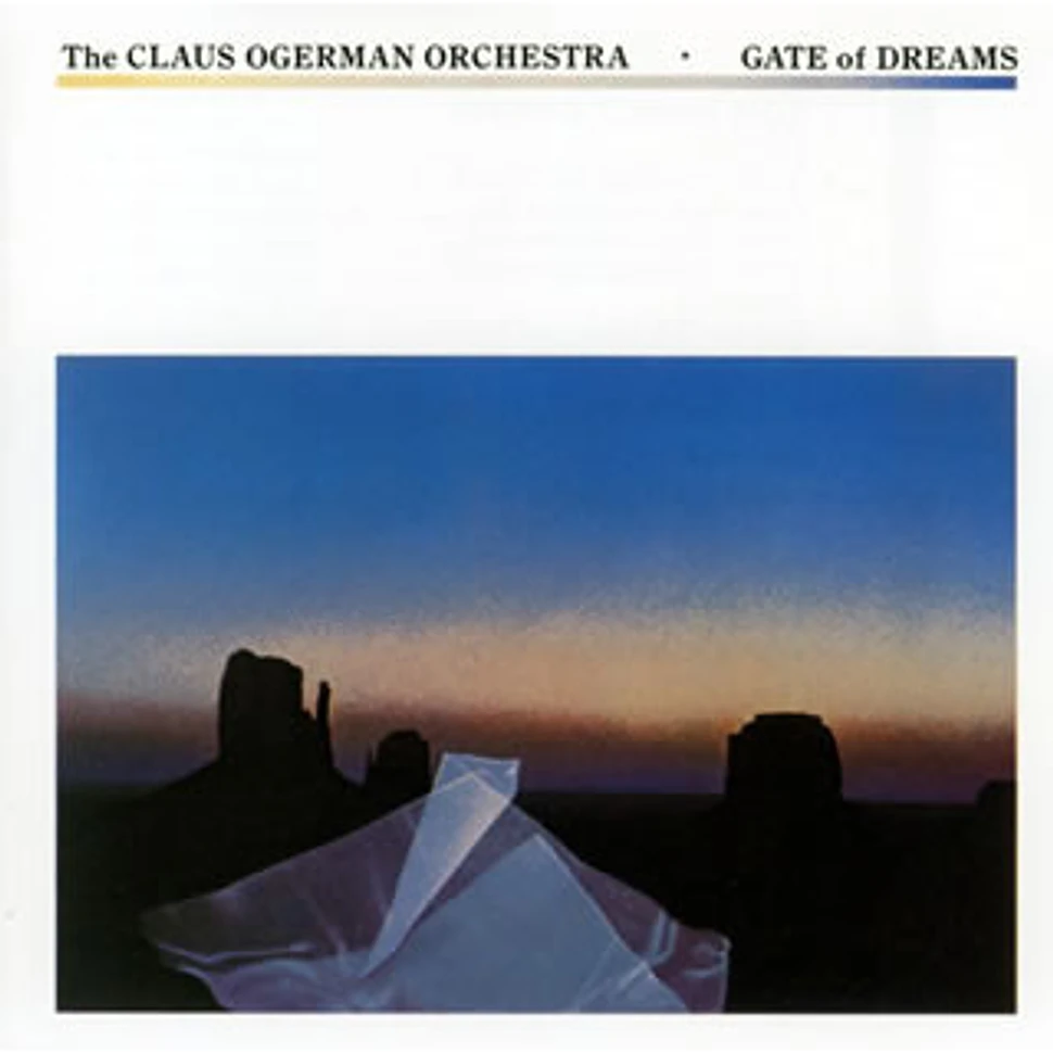 The Claus Ogerman Orchestra - Gate Of Dreams