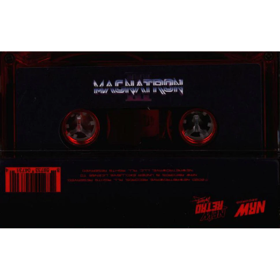 V.A. - Magnatron III Red Tape Edition