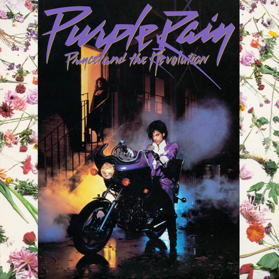 Prince And The Revolution - Purple Rain