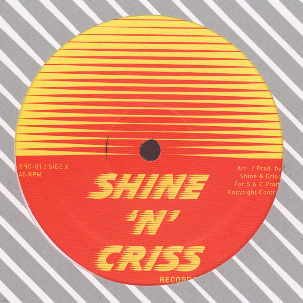 Shine 'N' Criss - 1
