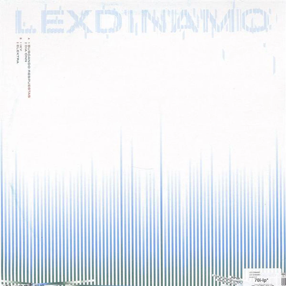 Lexdinamo - Buscando Respuestas