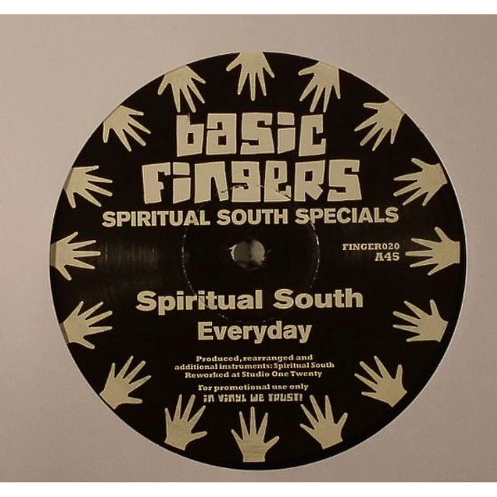 Spiritual South - Spiritual South Specials