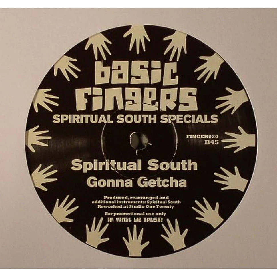 Spiritual South - Spiritual South Specials