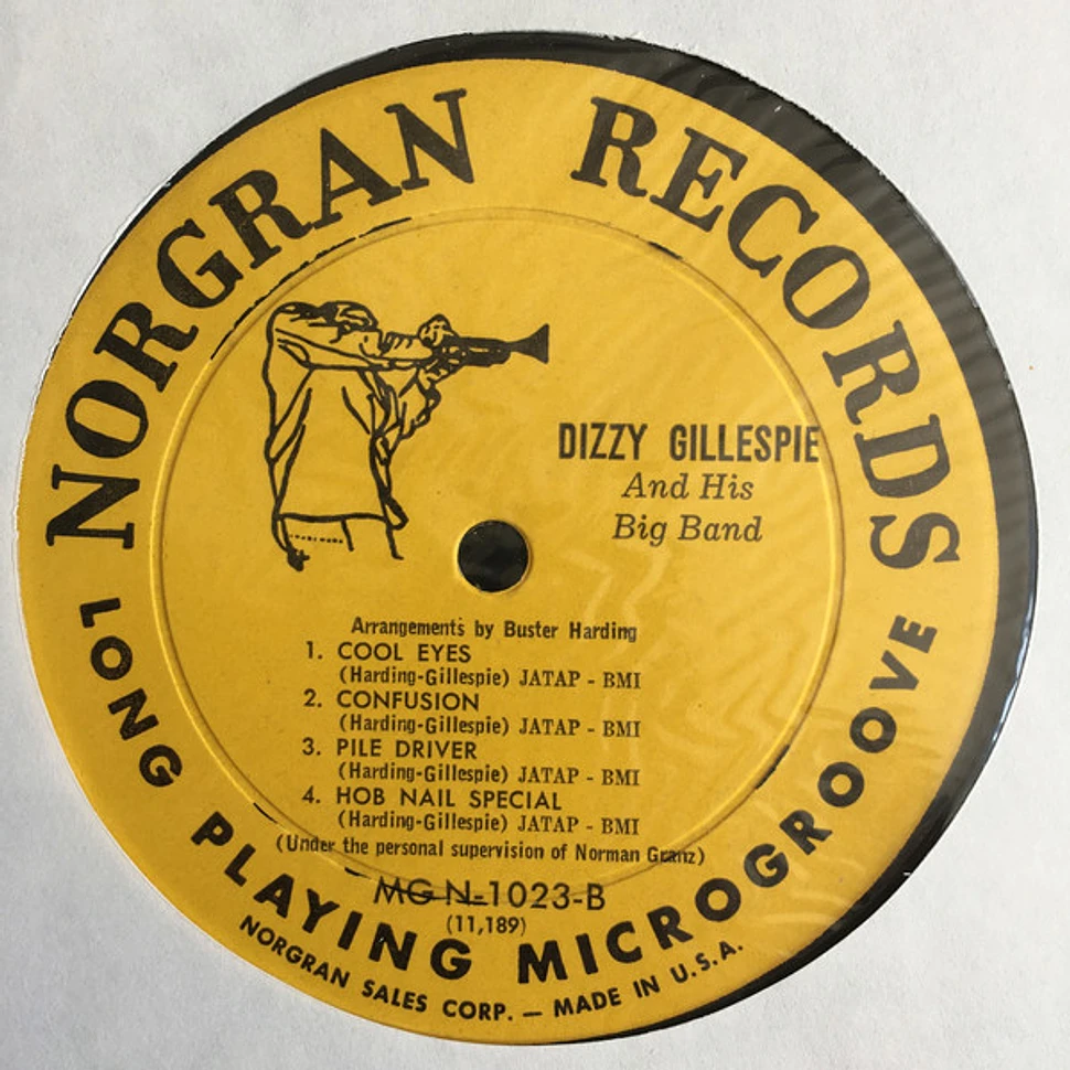 Dizzy Gillespie - Dizzy And Strings