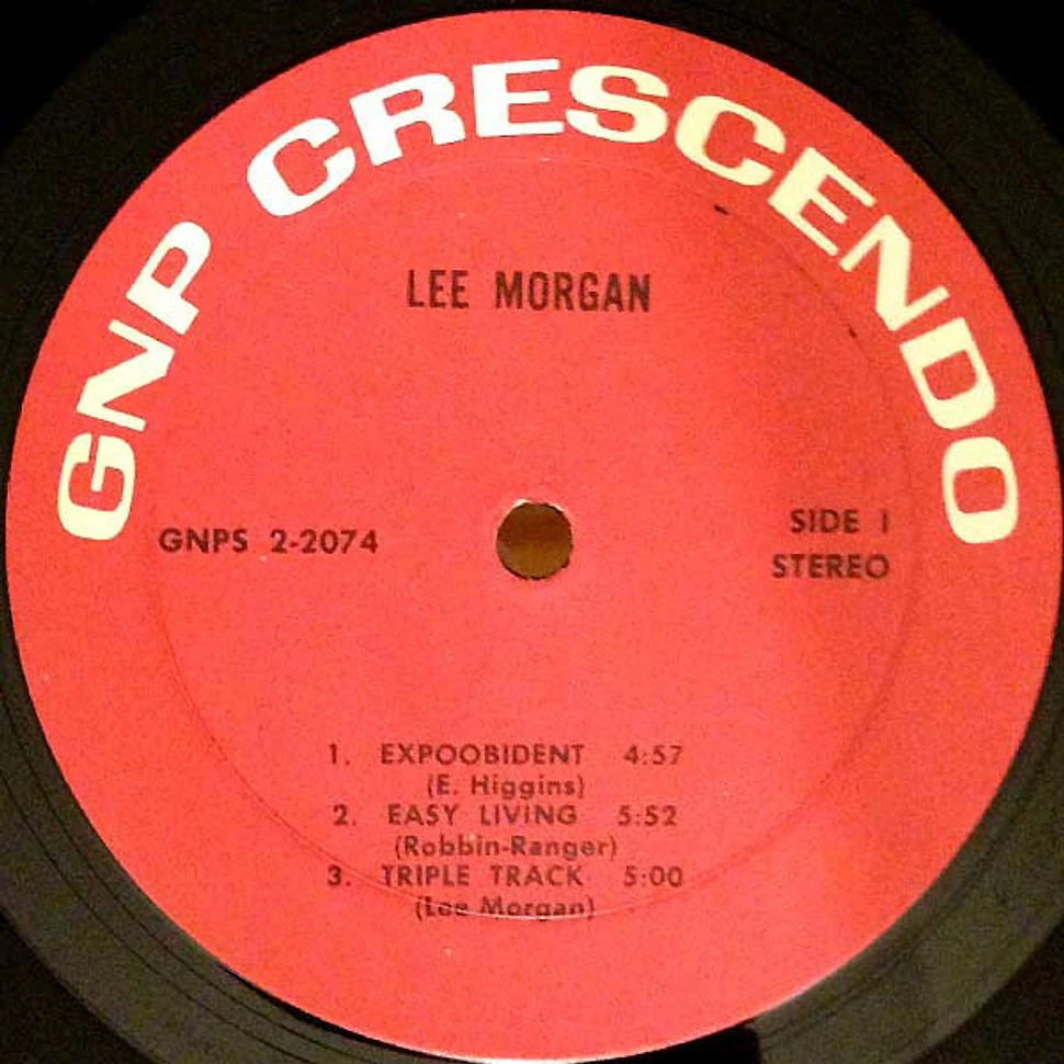 Lee Morgan - Lee Morgan