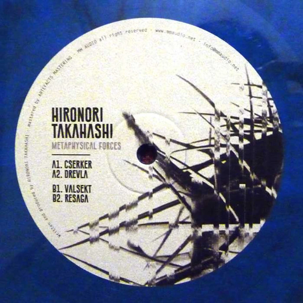 Hironori Takahashi - Metaphysical Forces